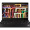 Repasovaný Notebook Lenovo ThinkPad T15 Gen 2 Black - Bronze