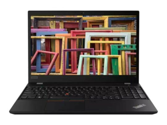 Repasovaný Notebook Lenovo ThinkPad T15 Gen 2 Black - Bronze