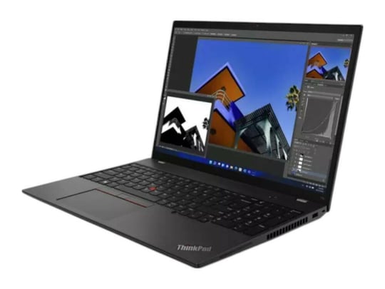 Repasovaný Notebook Lenovo ThinkPad T16 Gen 1 - Bronze