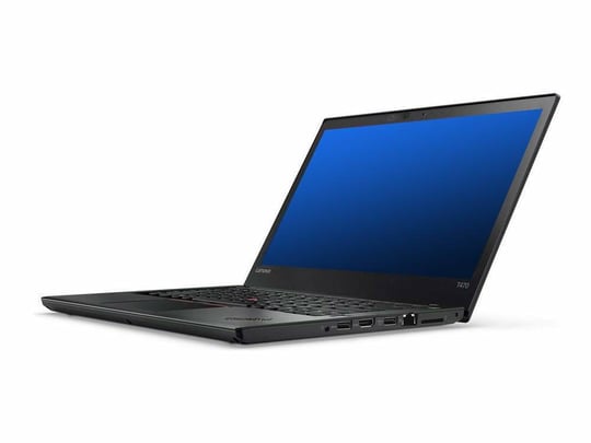 Repasovaný Notebook Lenovo ThinkPad T470 - Silver