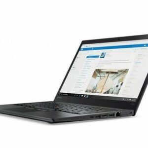 Repasovaný Notebook Lenovo ThinkPad T470s (Touchscreen) - Bronze