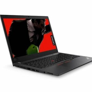 Repasovaný Notebook Lenovo ThinkPad T480 - Silver