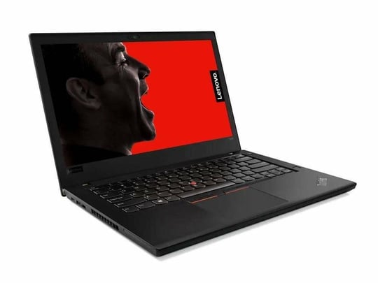 Repasovaný Notebook Lenovo ThinkPad T480 - Silver