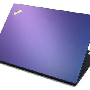 Repasovaný Notebook Lenovo ThinkPad T490 Purple Blue - Silver