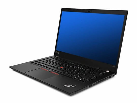 Repasovaný Notebook Lenovo ThinkPad T490 (Touchscreen) - Silver