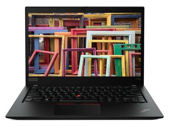 Repasovaný Notebook Lenovo ThinkPad T490s (16GB) - Silver