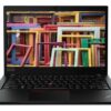 Repasovaný Notebook Lenovo ThinkPad T490s (8GB) - Silver