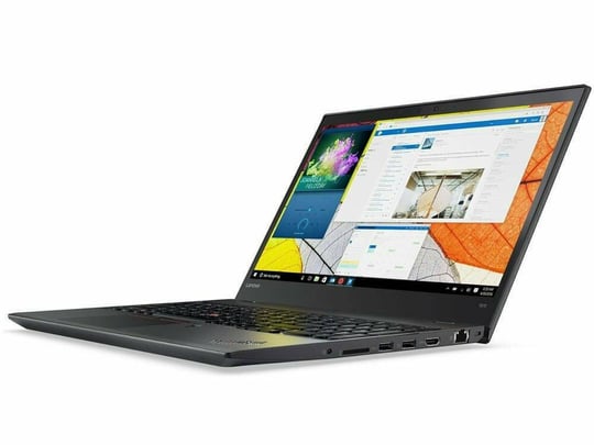 Repasovaný Notebook Lenovo ThinkPad T570 - Bronze