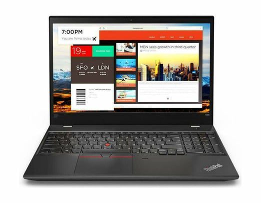 Repasovaný Notebook Lenovo ThinkPad T580 - Silver