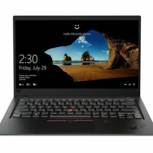 Repasovaný Notebook Lenovo ThinkPad X1 Carbon G6 (16GB) (Touchscreen) - Bronze