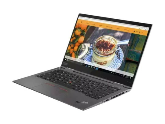 Repasovaný Notebook Lenovo ThinkPad X1 Yoga Gen 5 (16GB) (Touchscreen) - Silver