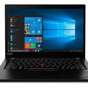 Repasovaný Notebook Lenovo ThinkPad X13 Gen 1 (16GB) (Touchscreen) - Gold