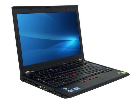 Repasovaný Notebook Lenovo ThinkPad X220 - Silver