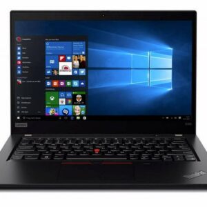 Repasovaný Notebook Lenovo ThinkPad x390 (16GB) - Silver