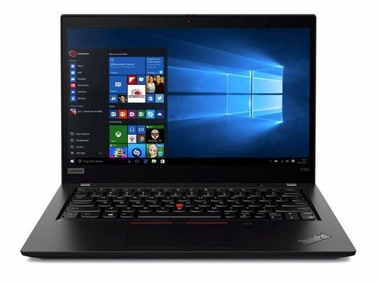 Repasovaný Notebook Lenovo ThinkPad x390 (16GB) - Silver