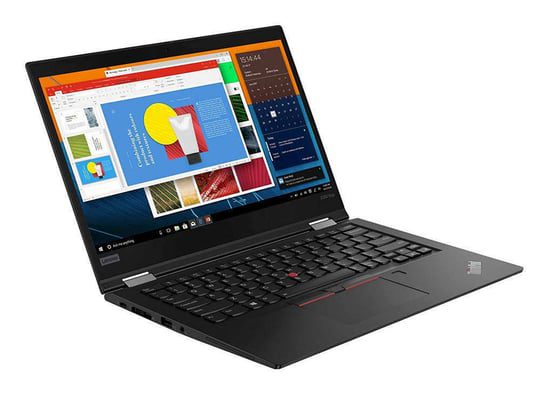 Repasovaný Notebook Lenovo ThinkPad x390 Yoga (16GB) (Touchscreen) - Bronze