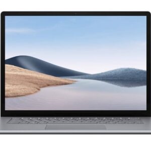 Repasovaný Notebook Microsoft Surface Laptop 4 Platinum (13.5) (8GB) (256GB) (Touchscreen) - Silver