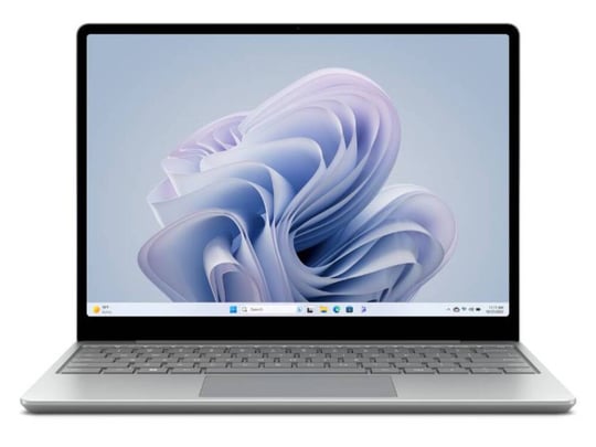 Repasovaný Notebook Microsoft Surface Laptop GO Silver (8GB) (256GB) (Touchscreen) - Bronze