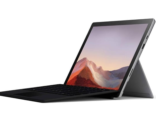 Repasovaný Notebook Microsoft Surface Pro 7+ Matte Black (16GB) (256GB) (Touchscreen) - Bronze
