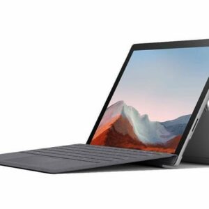 Repasovaný Notebook Microsoft Surface Pro 7+ Platinum (8GB) (128GB) (Touchscreen) - Gold