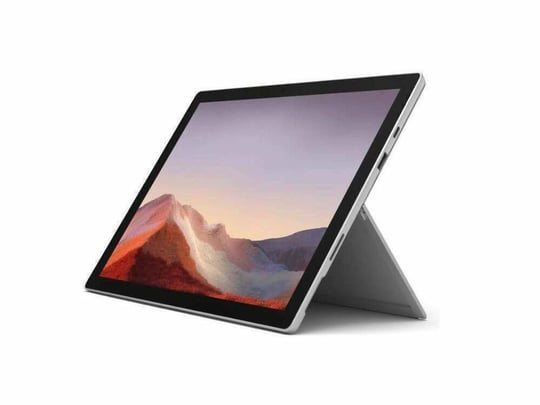 Repasovaný Notebook Microsoft Surface Pro 7 Platinum (without keyboard) (16GB) (Touchscreen) - Gold