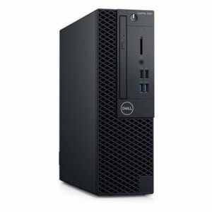 Repasovaný PC set Dell OptiPlex 3060 SFF + 25" Monitor BenQ BL2581T - Silver