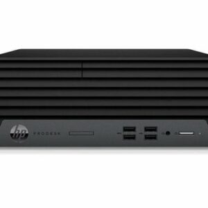 Repasovaný PC set HP ProDesk 400 G7 SFF + 24" Monitor HP Z24n - Silver