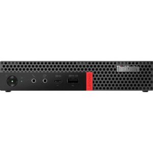 Repasovaný PC set Lenovo ThinkCentre M920q Tiny (GOLD) + Monitor HP Z24i 24" - Gold