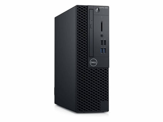 Repasovaný Počítač Dell OptiPlex 3060 SFF - Silver