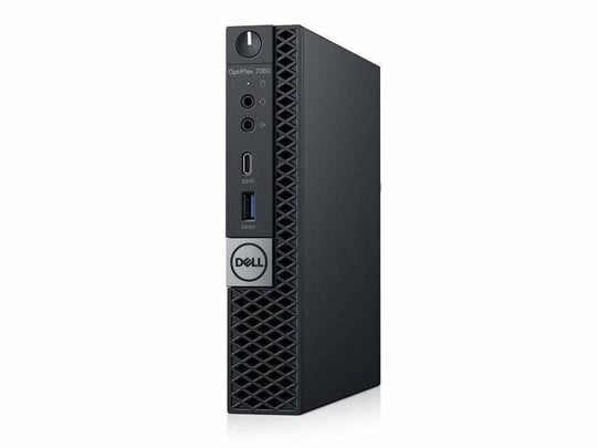 Repasovaný Počítač Dell OptiPlex 7060 Micro - Silver