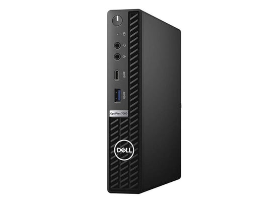 Repasovaný Počítač Dell OptiPlex 7080 Micro - Silver