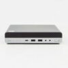 Repasovaný Počítač HP EliteDesk 800 65W G4 DM - Silver