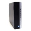 Repasovaný Počítač HP EliteDesk 800 G4 SFF - Silver