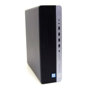 Repasovaný Počítač HP EliteDesk 800 G4 SFF - Bronze