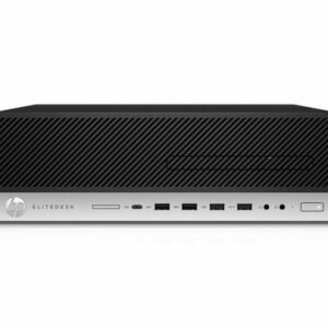 Repasovaný Počítač HP EliteDesk 800 G5 SFF - Silver