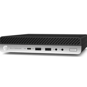 Repasovaný Počítač HP ProDesk 600 G4 DM - Gold
