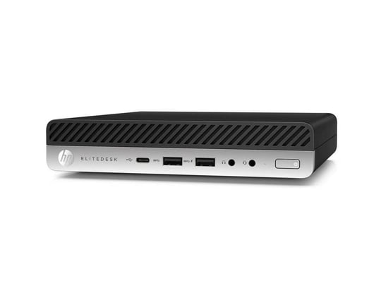 Repasovaný Počítač HP ProDesk 600 G4 DM - Gold