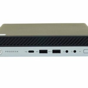Repasovaný Počítač HP ProDesk 600 G5 DM - Bronze