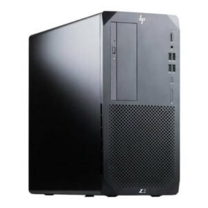 Repasovaný Počítač HP Z2 Tower G5 Workstation - Silver