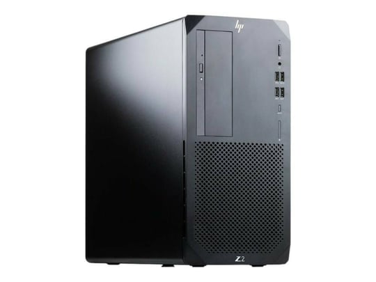 Repasovaný Počítač HP Z2 Tower G5 Workstation - Silver