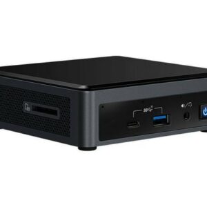 Repasovaný Počítač Intel NUC10i3FNK - Gold