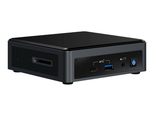 Repasovaný Počítač Intel NUC10i3FNK - Gold