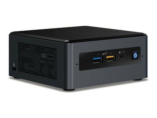 Repasovaný Počítač Intel NUC8i7BEH - Gold
