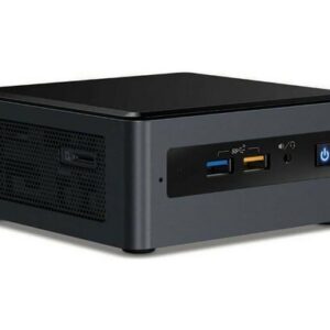 Repasovaný Počítač Intel NUC8i7BEH - Gold