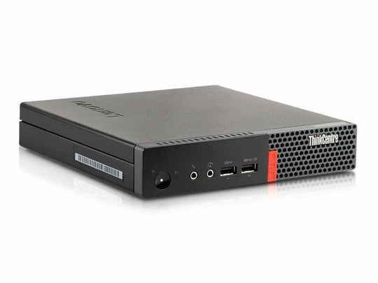 Repasovaný Počítač Lenovo ThinkCentre M710q Tiny - Silver