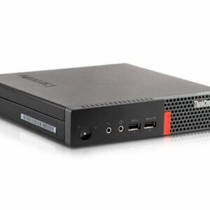 Repasovaný Počítač Lenovo ThinkCentre M710q Tiny - Bronze