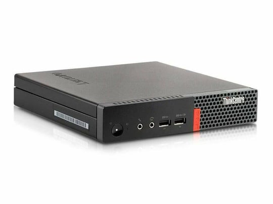 Repasovaný Počítač Lenovo ThinkCentre M710q Tiny - Bronze