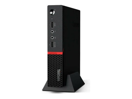 Repasovaný Počítač Lenovo ThinkCentre M715q Tiny - Silver