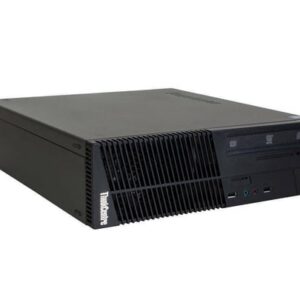 Repasovaný Počítač Lenovo ThinkCentre M72E SFF - Silver