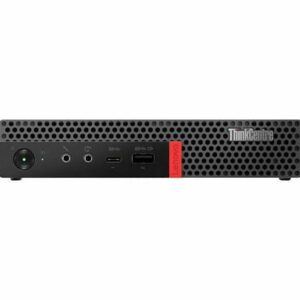 Repasovaný Počítač Lenovo ThinkCentre M920q Tiny - Silver